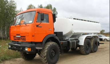 Доставка технической воды