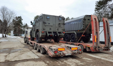 Аренда низкорамного трала услуги грузоперевозки