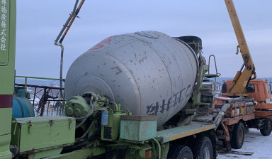 Товарный БЕТОН всех марок по прочности