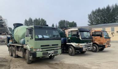 Товарный БЕТОН всех марок по прочности