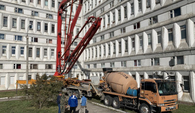 Товарный БЕТОН всех марок по прочности