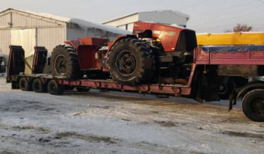 Сдаётся трал в аренду 40 тн. 11.5х2,5х0,9