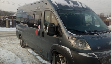 Пассажирские перевозки с лицензией.