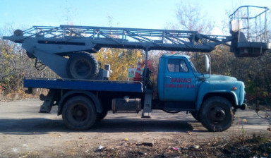 Автовышка услуги, аренда, заказ