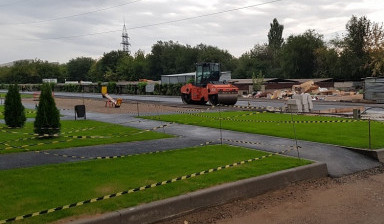 Дорожно-строительное организация