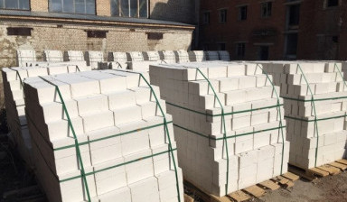 Кирпич силикатный в Тамбове