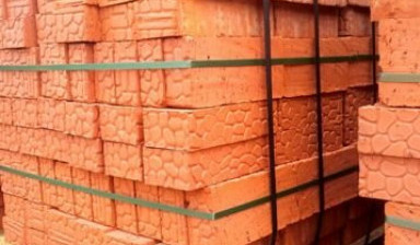 Кирпич полнотелый рядовой м125 + пцс-150 Цемент в Уфе