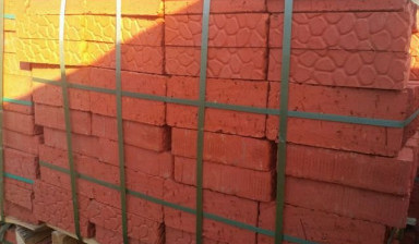 Кирпич полнотелый рядовой м125 + пцс-150 Цемент в Уфе