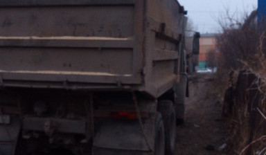 Грузоперевозки самосвалом по Барнаулу, области.