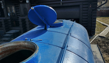Доставка воды. Заказать воду водовозом в Архангельске