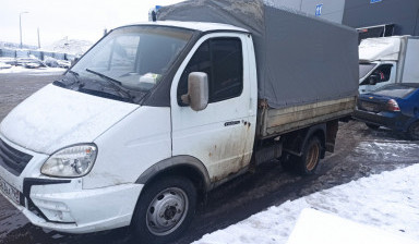 Грузоперевозки. Услуги Газели по М.О.