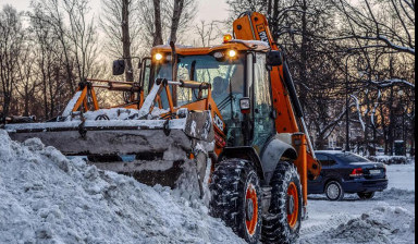 ВЫВОЗ СНЕГА В БЕЛГОРОДЕ