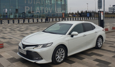 Пассажирские перевозки. Заказ такси +79198793105
