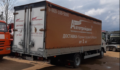 Грузовые перевозки