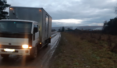 Грузоперевозки по Томску и Сибирскому округу