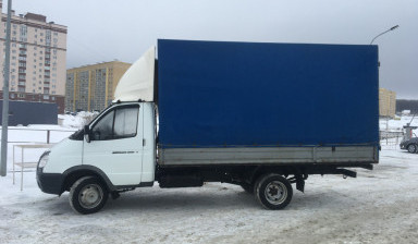 Грузоперевозки Газель