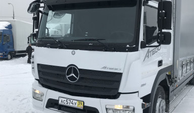 Транспортные услуги по перевозке грузов