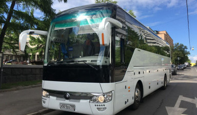 Пассажирские перевозки. Аренда автобуса