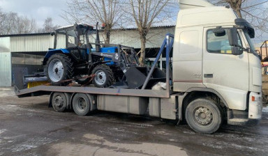 Аренда грузового эвакуатора 8-921-348-90-66