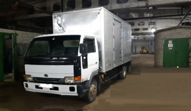 Грузоперевозки по Томску и Сибирскому округу