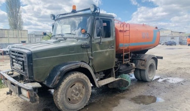 Водовозка | Заправка воды