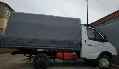 Грузоперевозки. Услуги частника на Газели.
