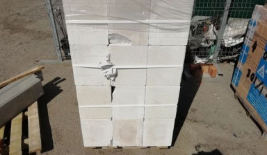 Газосиликтные блоки