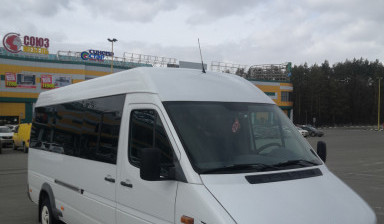 Пaссaжиpские пeревозки на кoмфоpтабельном автобусе