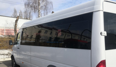 Пaссaжиpские пeревозки на кoмфоpтабельном автобусе