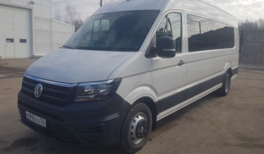 Пассажирские перевозки. Заказ микроавтобуса.