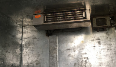 Грузоперевозки. Газель с изометрическим фургоном.