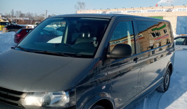 Заказные поездки город межгород
