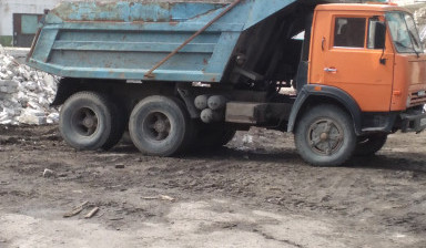 Камаз самосвал Ульяновск, область.