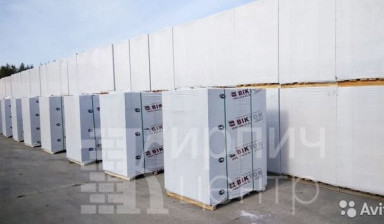 Газоблок Биктон Д500 В2,5 в Архангельске