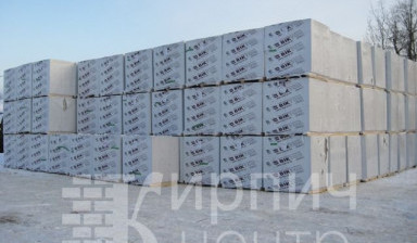 Газоблок Биктон Д500 В2,5 в Архангельске