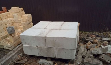 Пеноблоки газоблоки в Астрахани