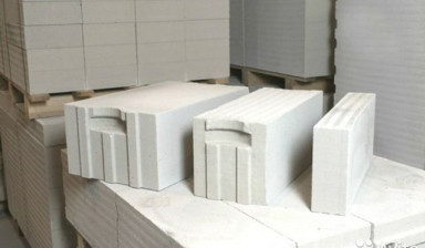Сибит, газоблок, срез с доставкой в Барнауле