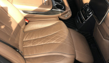 Аренда Mersedes S class w222