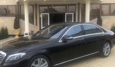 Аренда Mersedes S class w222