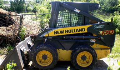 Услуги мини-погрузчика Bobcat, CAT.