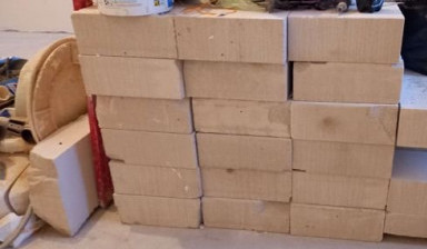 Газобетонные блоки