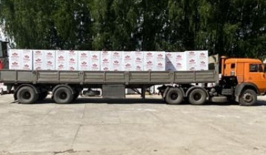 Газобетонные Блоки/Газоблоки (В наличии) в Казани
