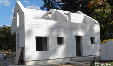 Газоблок / газобетон в Казани