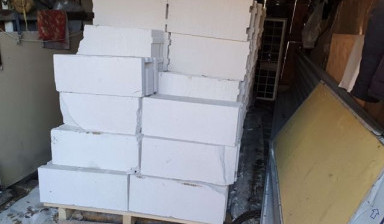 Пеноблоки газоблоки