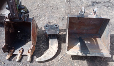 Услуги мини экскаватора в Могоче
