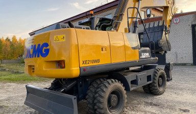 XCMG XE210WB