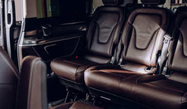 Аренда минивэн Мерседес V-class 2018 (VIP)