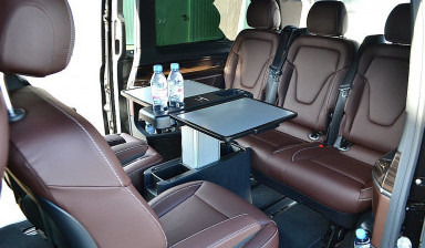 Аренда минивэн Мерседес V-class 2018 (VIP)