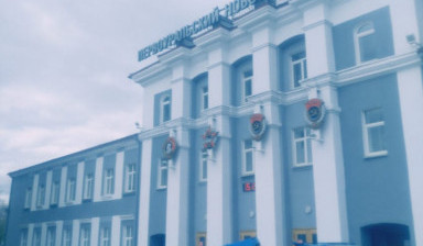 Услуги автовышки с управлением.