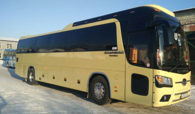 Заказ автобусов